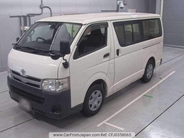 toyota regiusace-van 2012 -TOYOTA--Regius ace Van CBF-TRH200V--TRH200-0166721---TOYOTA--Regius ace Van CBF-TRH200V--TRH200-0166721- image 1