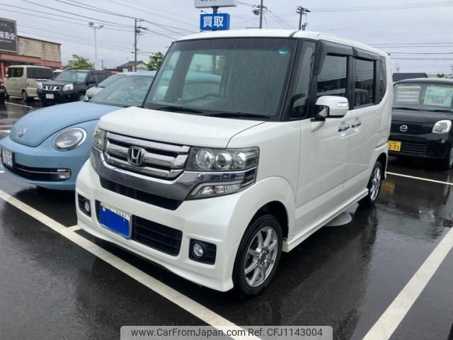honda n-box 2013 -HONDA--N BOX DBA-JF2--JF2-1111253---HONDA--N BOX DBA-JF2--JF2-1111253- image 1