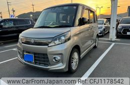 suzuki spacia 2014 -SUZUKI--Spacia DBA-MK32S--MK32S-549534---SUZUKI--Spacia DBA-MK32S--MK32S-549534-