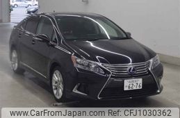 lexus hs undefined -LEXUS 【名古屋 307ヤ6276】--Lexus HS ANF10-2042239---LEXUS 【名古屋 307ヤ6276】--Lexus HS ANF10-2042239-