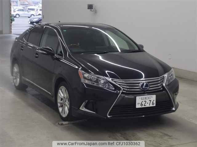 lexus hs undefined -LEXUS 【名古屋 307ヤ6276】--Lexus HS ANF10-2042239---LEXUS 【名古屋 307ヤ6276】--Lexus HS ANF10-2042239- image 1