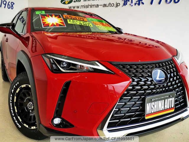 lexus ux 2020 -LEXUS--Lexus UX MZAH15--2035921---LEXUS--Lexus UX MZAH15--2035921- image 1