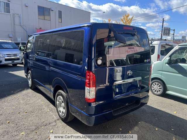 toyota hiace-van 2018 -TOYOTA--Hiace Van TRH200V--0287396---TOYOTA--Hiace Van TRH200V--0287396- image 2