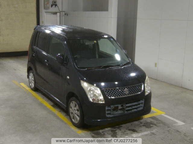 suzuki wagon-r 2009 -SUZUKI--Wagon R MH23S--MH23S-143461---SUZUKI--Wagon R MH23S--MH23S-143461- image 1