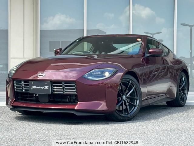 nissan fairlady-z 2025 CFJ1682948 image 1
