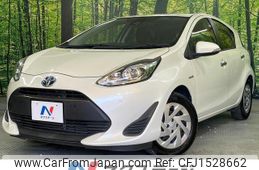 toyota aqua 2019 CFJ1528662