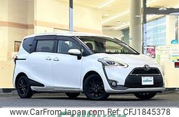 toyota sienta 2017 CFJ1845378