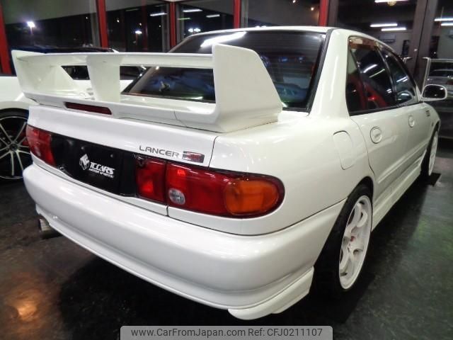 mitsubishi lancer 1995 -MITSUBISHI--Lancer CE9A--CE9A-0104486---MITSUBISHI--Lancer CE9A--CE9A-0104486- image 2