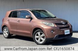toyota ist 2007 CFJ1650874