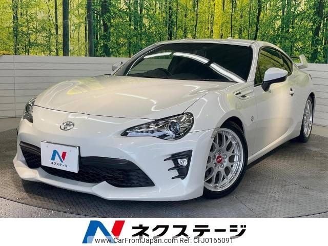 toyota 86 2018 -TOYOTA--86 DBA-ZN6--ZN6-089871---TOYOTA--86 DBA-ZN6--ZN6-089871- image 1