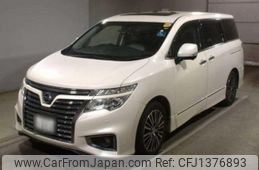nissan elgrand 2019 CFJ1376893