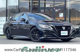 toyota crown 2021 -TOYOTA--Crown 6AA-AZSH20--AZSH20-1081115---TOYOTA--Crown 6AA-AZSH20--AZSH20-1081115-