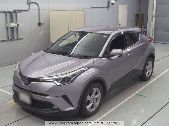 toyota c-hr 2017 -TOYOTA--C-HR ZYX10-2087459---TOYOTA--C-HR ZYX10-2087459- image 1