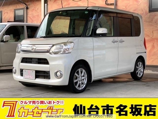 daihatsu tanto 2014 -DAIHATSU--Tanto DBA-LA600S--LA600S-0071810---DAIHATSU--Tanto DBA-LA600S--LA600S-0071810- image 1