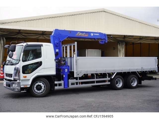 mitsubishi-fuso fuso-others 2024 CFJ1594905 image 1