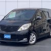 toyota alphard 2009 -TOYOTA--Alphard DBA-ANH25W--ANH25-8015142---TOYOTA--Alphard DBA-ANH25W--ANH25-8015142- image 1