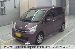 daihatsu move 2012 -DAIHATSU 【浜松 583ｲ5619】--Move DBA-LA100S--LA100S-0114210---DAIHATSU 【浜松 583ｲ5619】--Move DBA-LA100S--LA100S-0114210-