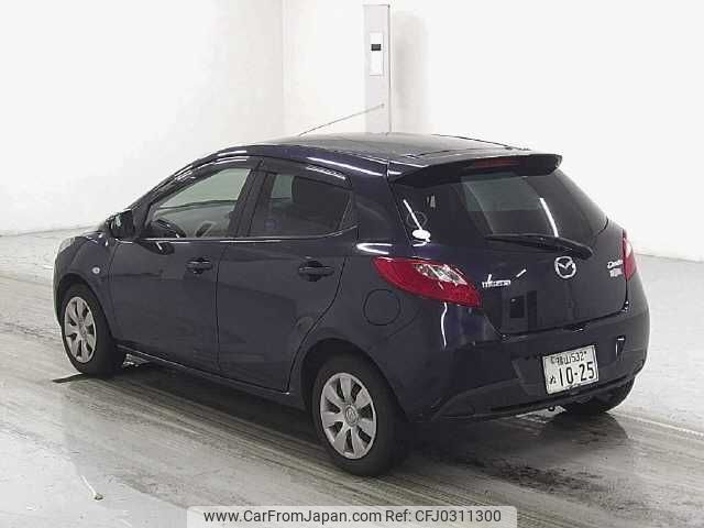 mazda demio 2014 TE3133 image 1