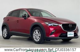 mazda cx-3 2021 -MAZDA--CX-3 5BA-DKLFW--DKLFW-106476---MAZDA--CX-3 5BA-DKLFW--DKLFW-106476-