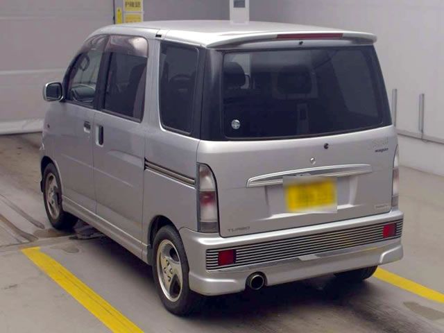 daihatsu atrai 2000 CFJ1790449 image 2