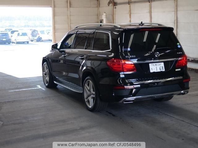 mercedes-benz gl-class 2014 quick_quick_CBA-166873_WDC1668731A399648 image 2