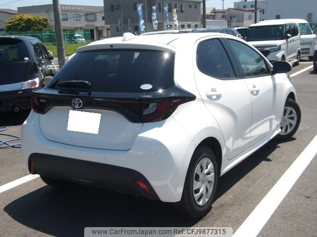 toyota yaris 2020 -TOYOTA--Yaris 5BA-KSP210--KSP210-0003189---TOYOTA--Yaris 5BA-KSP210--KSP210-0003189- image 2