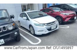 honda insight 2009 -HONDA--Insight DAA-ZE2--ZE2-1173310---HONDA--Insight DAA-ZE2--ZE2-1173310-