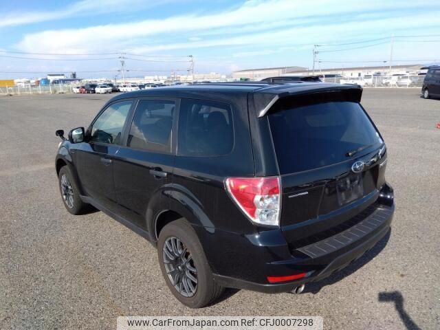 subaru forester 2012 quick_quick_DBA-SHJ_019252 image 2