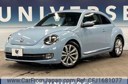 volkswagen the-beetle 2013 CFJ1681077