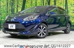 toyota aqua 2019 CFJ1612227
