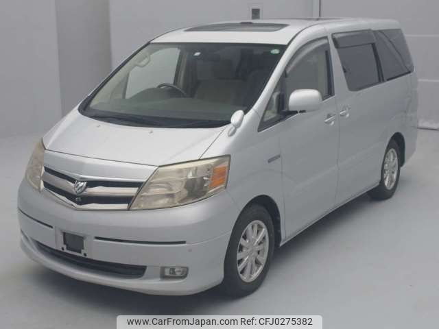 toyota alphard 2006 -TOYOTA--Alphard CAA-ATH10W--ATH10-0016322---TOYOTA--Alphard CAA-ATH10W--ATH10-0016322- image 1