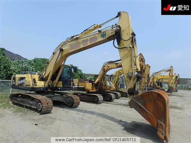 komatsu komatsu-others undefined -OTHER JAPAN--Komatsu 1-KMTHB001L02001276---OTHER JAPAN--Komatsu 1-KMTHB001L02001276- image 1