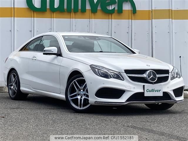 mercedes-benz e-class 2015 CFJ1552181 image 1
