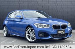 bmw 1-series 2017 -BMW--BMW 1 Series DBA-1R15--WBA1R52050V879662---BMW--BMW 1 Series DBA-1R15--WBA1R52050V879662-