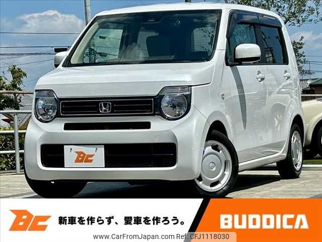 honda n-wgn 2020 -HONDA--N WGN 6BA-JH3--JH3-1012665---HONDA--N WGN 6BA-JH3--JH3-1012665- image 1