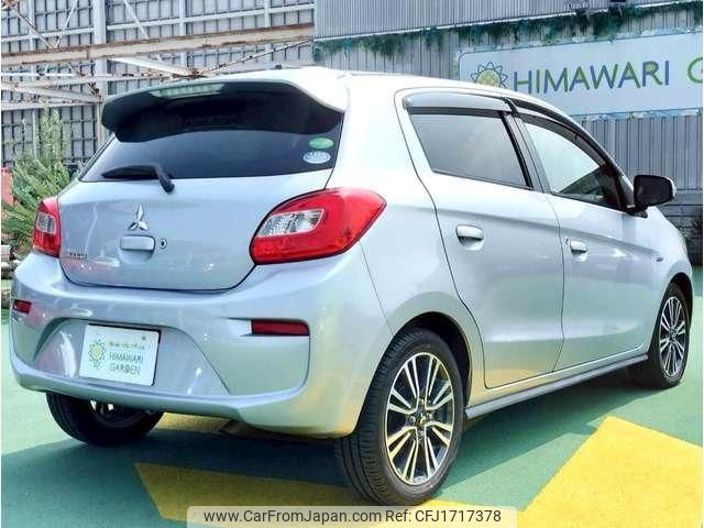 mitsubishi mirage 2017 CFJ1717378 image 2