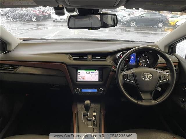 toyota avensis 2016 CFJ8235669 image 2