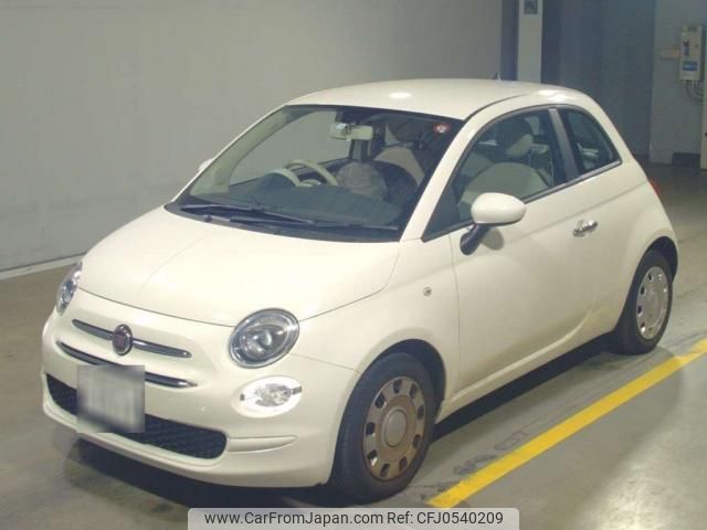 fiat 500 2018 quick_quick_ABA-31212_ZFA3120000J877133 image 1