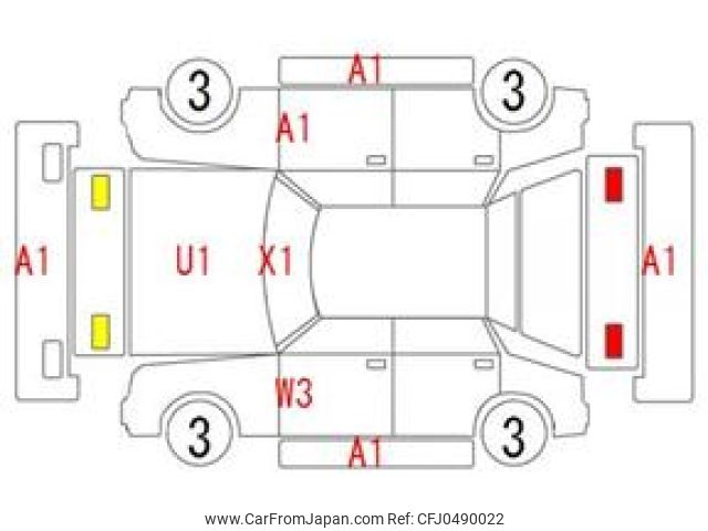 nissan serena 2021 -NISSAN--Serena 5AA-GFC27--GFC27-234976---NISSAN--Serena 5AA-GFC27--GFC27-234976- image 2