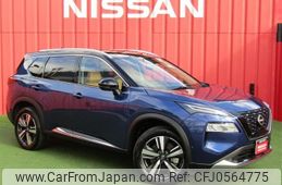 nissan x-trail 2022 -NISSAN--X-Trail 6AA-SNT33--SNT33-003524---NISSAN--X-Trail 6AA-SNT33--SNT33-003524-