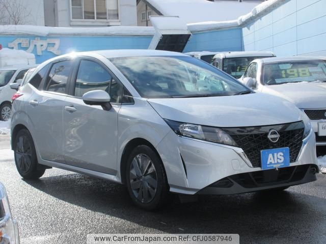 nissan note 2023 -NISSAN--Note SNE13--181119---NISSAN--Note SNE13--181119- image 1