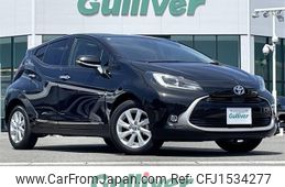 toyota aqua 2022 CFJ1534277