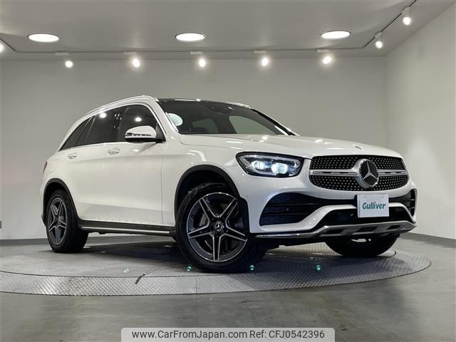 mercedes-benz glc-class 2020 -MERCEDES-BENZ--Benz GLC 3DA-253915--WDC2539152F710738---MERCEDES-BENZ--Benz GLC 3DA-253915--WDC2539152F710738- image 1