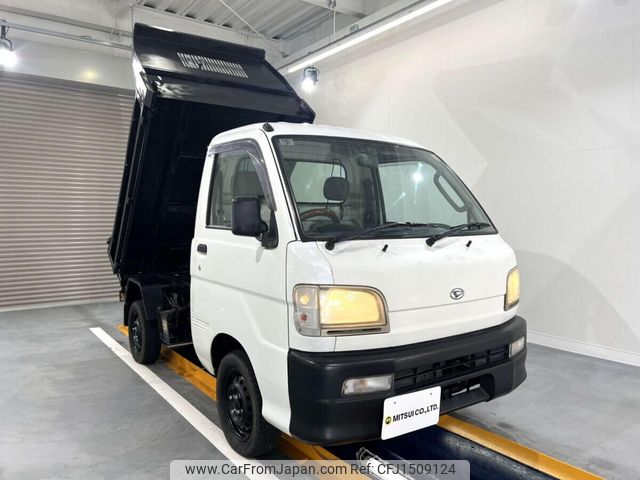daihatsu hijet-truck 1999 CFJ1509124 image 2