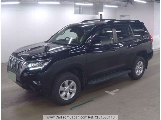 toyota land-cruiser-prado 2020 CFJ1583113 image 2
