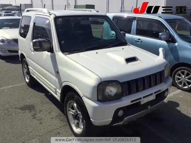 suzuki jimny 2004 -SUZUKI--Jimny JB23W--340299---SUZUKI--Jimny JB23W--340299- image 1