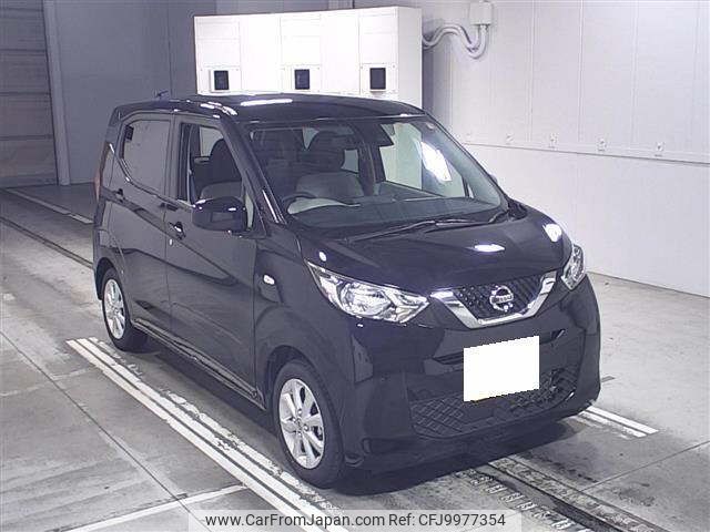 nissan dayz 2023 -NISSAN 【名古屋 581ﾜ9501】--DAYZ B43W-0305883---NISSAN 【名古屋 581ﾜ9501】--DAYZ B43W-0305883- image 1