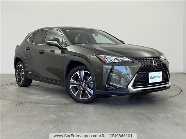lexus ux 2022 -LEXUS--Lexus UX 6AA-MZAH10--MZAH10-2120883---LEXUS--Lexus UX 6AA-MZAH10--MZAH10-2120883- image 1