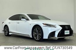 lexus ls 2019 CFJ9730549