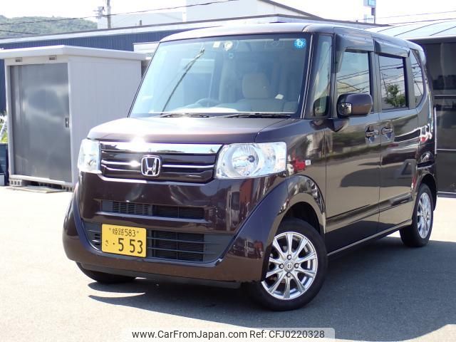 honda n-box 2015 quick_quick_JF1_JF1-1665261 image 1